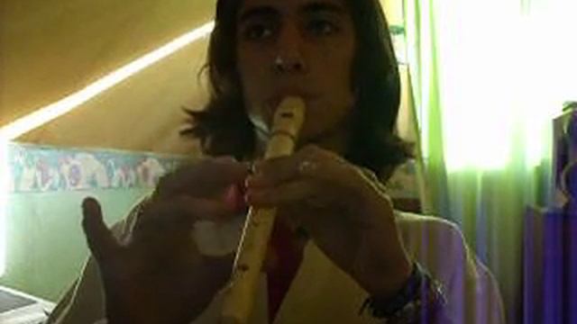 Pitacora Suichi (Flauta Dulce) - [PanXuLo] смотреть онлайн