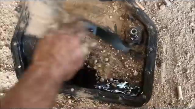 2009 Toyota Corolla Transmission Filter Change смотреть онлайн