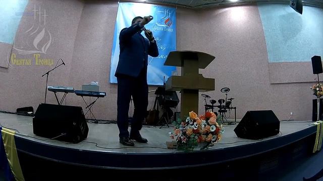 24.02.19г., И. Герасим: "Я ищу Царство Небесное" смотреть онлайн