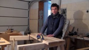 Настройка ручного рубанка по глубине резания