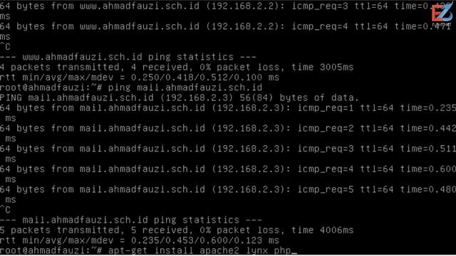Instalasi Debian 7 Setting IP Address, DNS Server, Web Server, Mail Server, dan Web mail смотреть онлайн