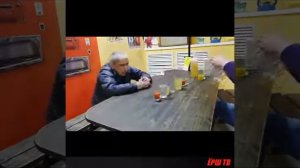 Коктейль бронепоезд Потёмкин.