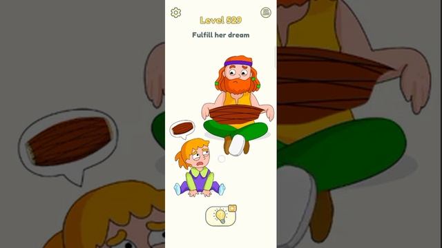 Dop 2 Fulfill her dream Level 529 walkthrough solution смотреть онлайн