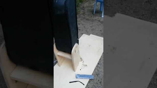 Подлокотник своими руками (-:(29) смотреть онлайн