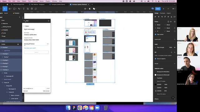 Webinar: Create interactive content with Figma and Tiled смотреть онлайн