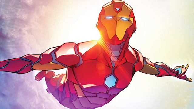 IRONHEART leaks have some fans worried.. смотреть онлайн