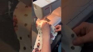 Обработка косынки 1 часть