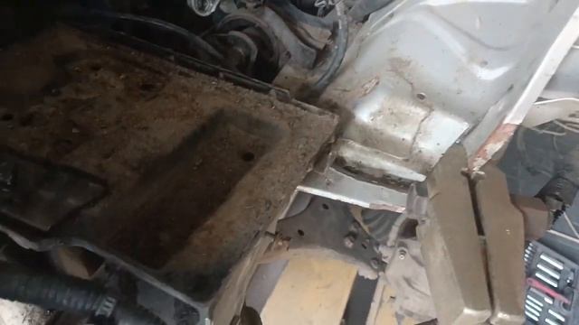 Hyundai Tucson. Немного тяним смотреть онлайн