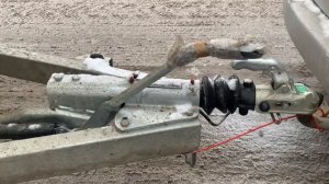 Тормоз наката визуальная разница)