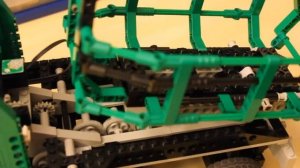 LEGO Technic 8479 Barcode Multi Set – Легенды ЛЕГО Техник – Обзор №15