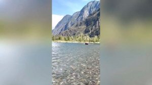 Испытания водомётной лодки Шерпа 500 jet. Лучшая экспедиционная лодка!