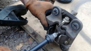 Как регулировать кулису мкпп Рено на Мицубиси каризма с 1995 по 1999 год