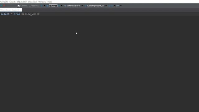 Change DBeaver Theme