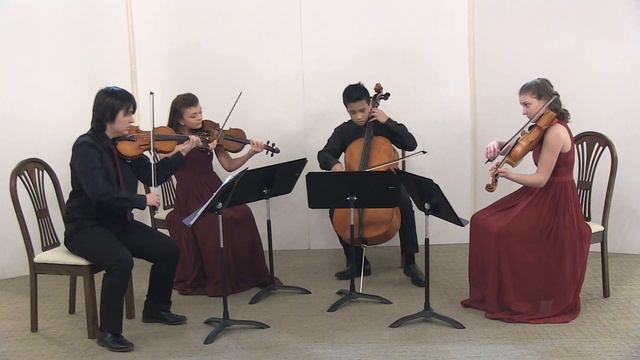 Winter 2020 Small Ens Concert 2 смотреть онлайн