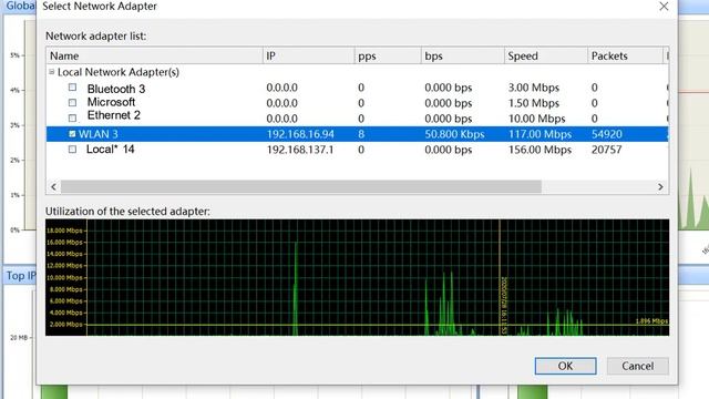 monitor realtime network utilization смотреть онлайн
