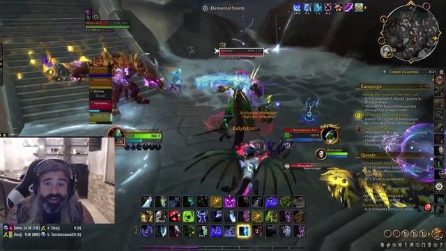 The Ultimate way to level your alts in Dragonflight - Fastest XP/Hour & BIS Ring! смотреть онлайн