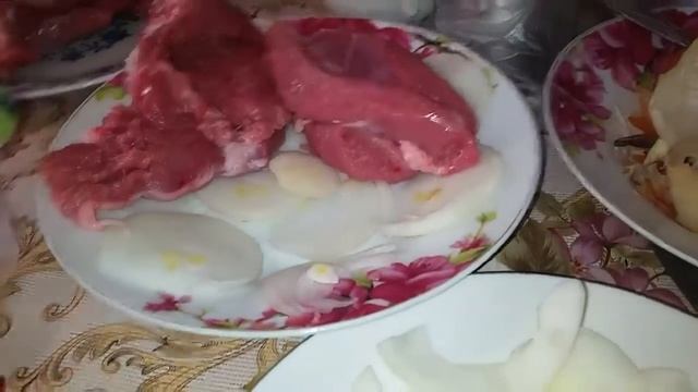 Шашлык из Индейки смотреть онлайн