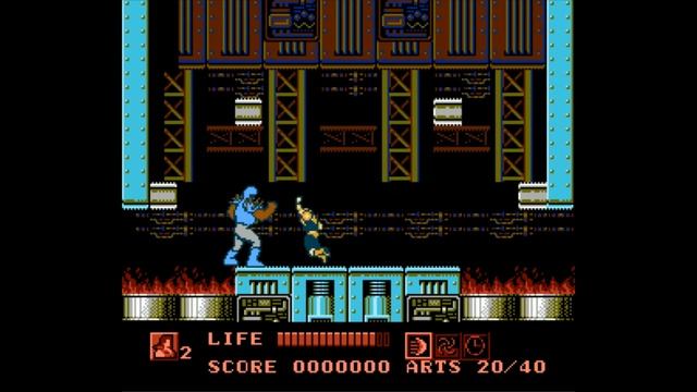 Time Diver: Eon Man (NES UNRELEASED) // All Bosses смотреть онлайн