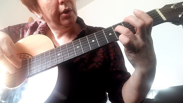 Гитара для всех. Видеоурок. "В лесу родилась ёлочка" 2 часть смотреть онлайн