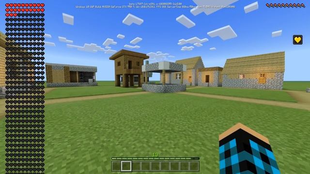 КАК ПОЛУЧИТЬ 1 ТЫСЯЧУ СЕРДЕЧЕК В MINECRAFT PE 1.7?! смотреть онлайн