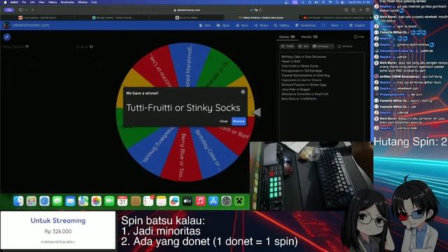 [200 Subs Challenge] Would You Rather Sampe Gue Jadi Minoritas Lagi смотреть онлайн