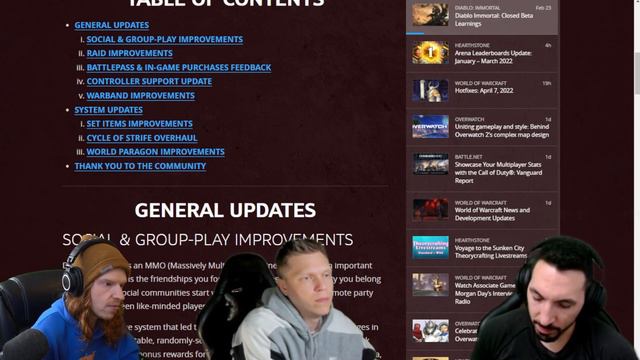 Diablo Immortal INCOMING And We Are Hyped - The Mobile Gamers Whale Podcast смотреть онлайн