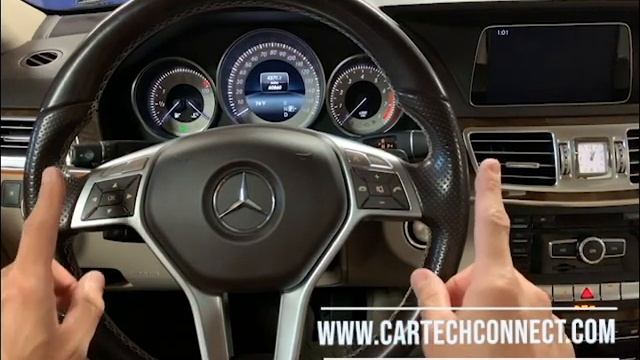 Mercedes Benz Service indicator reset E-class w207 w212 CLS-class w218 смотреть онлайн