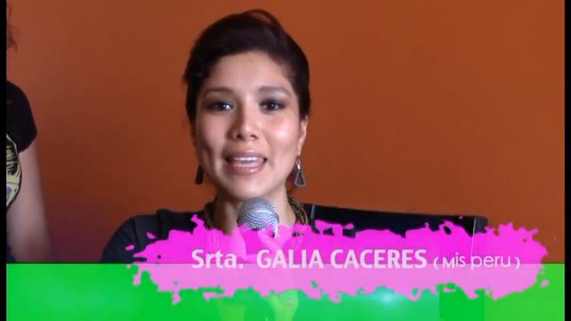 Amaranto Olivos exclusivo reportaje de Leila Alvarez смотреть онлайн