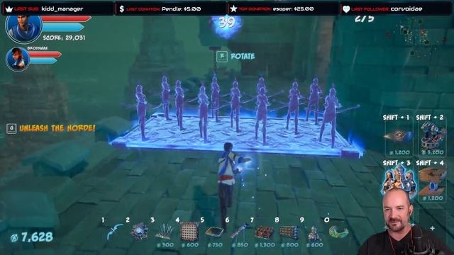 Orcs Must Die 3: #2 смотреть онлайн