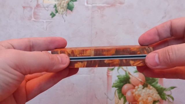 Сталь х12мф. ДЕЛАЮ НОЖ с накладным монтажем рукояти (fulltang) смотреть онлайн