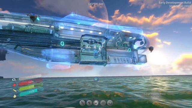 Subnautica - Сквозь толщи вод к Авроре - EP12 смотреть онлайн