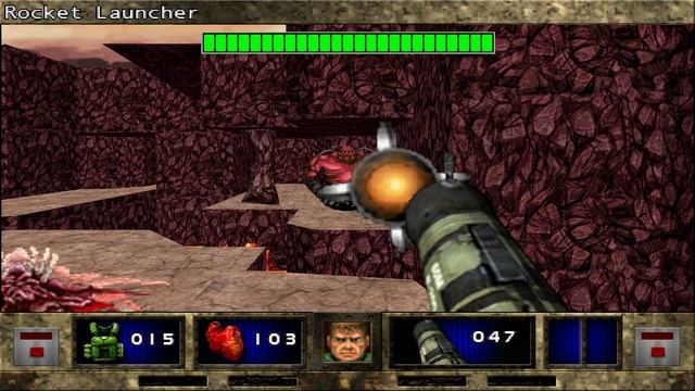 Doom 2 RPG - 08 Abaddon - All Secrets No Commentary смотреть онлайн