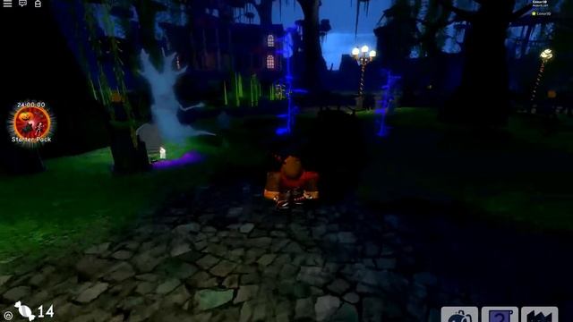 [EVENT] HOW TO GET ALL OF THE PRIZES IN HALLOW'S EVE: SINISTER SWAMP | Roblox смотреть онлайн