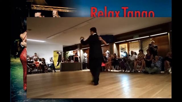 Isola D'Elba - Relax Tango 2018 - Gisela Natoli y Gustavo Rosas 3/4 смотреть онлайн