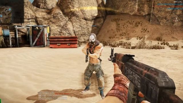 Let's Play по Ravaged смотреть онлайн