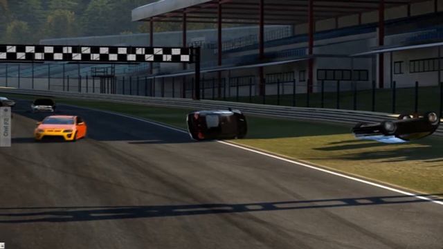 Auto Club Revolution start bug - Trololololo смотреть онлайн