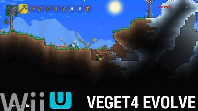 Las Diferencias entre las versiones de Terraria смотреть онлайн