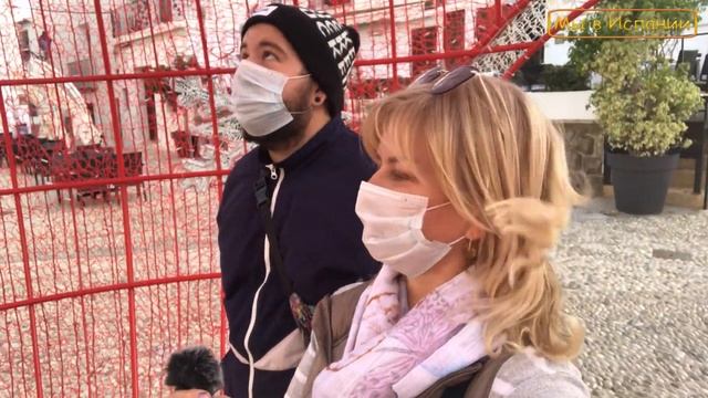 ИСПАНИЯ ?? АЛТЕЯ ГОРОД ХУДОЖНИКОВ) АЛТЕЯ ХИЛС. Очень красивое место  Spain Altea #испания