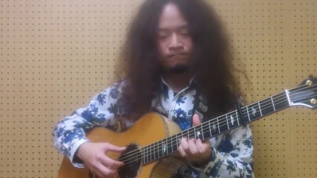 Simon&Garfunkel The Sound Of Silence (acoustic guitar solo) смотреть онлайн