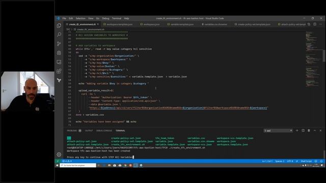 Demystifying the Terraform Enterprise API смотреть онлайн