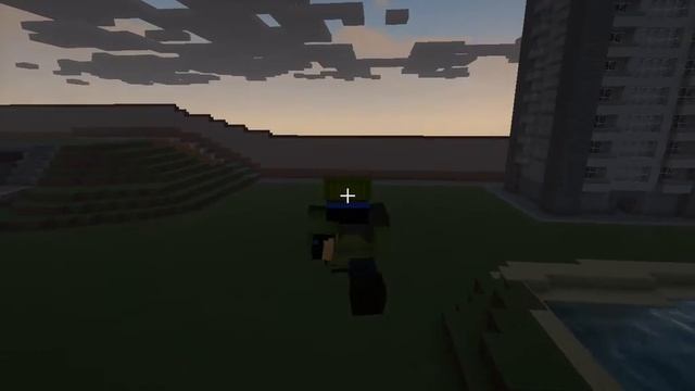 Minecraft map gm_construct with half life 2 resource pack plus shaders смотреть онлайн