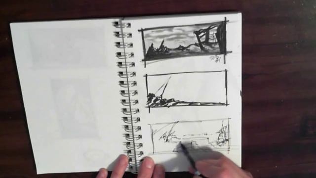 Sketch Everyday: On the Edge (2 of 90) смотреть онлайн