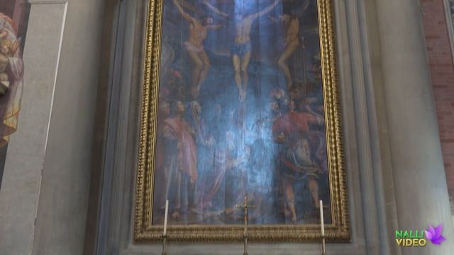 FIRENZE - Basilica di Santa Croce смотреть онлайн
