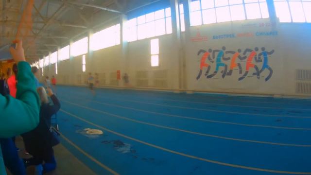 БАРНАУЛ / Соревнования по лёгкой атлетике смотреть онлайн