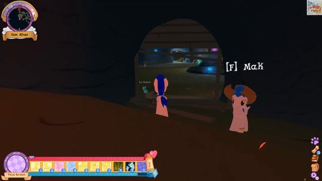 LoE: вторые открытые выходные Понивиль смотреть онлайн