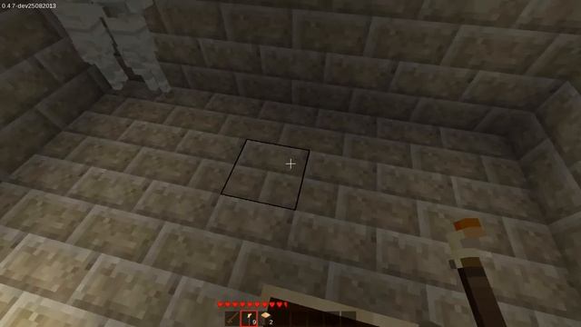 Minetest - Pyramids (1st mummies test) смотреть онлайн