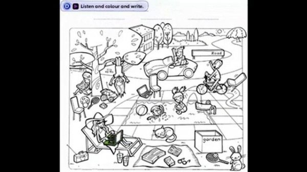 Fun for Movers 4th Edition 47D Page 99