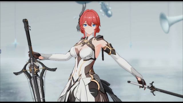 Aether Gazer - S Rank Athena Gameplay and New Skin Showcase смотреть онлайн