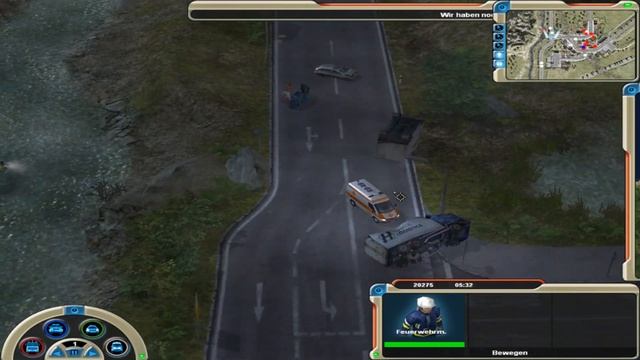 Emergency 3 / Mission 15 / 100%