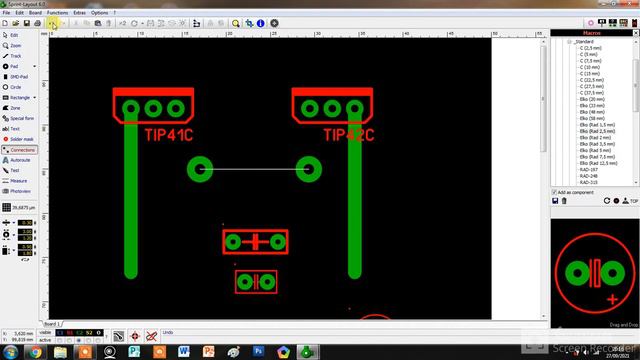 TUTORIAL 1 (SPRINT LAYOUT 6.0) смотреть онлайн
